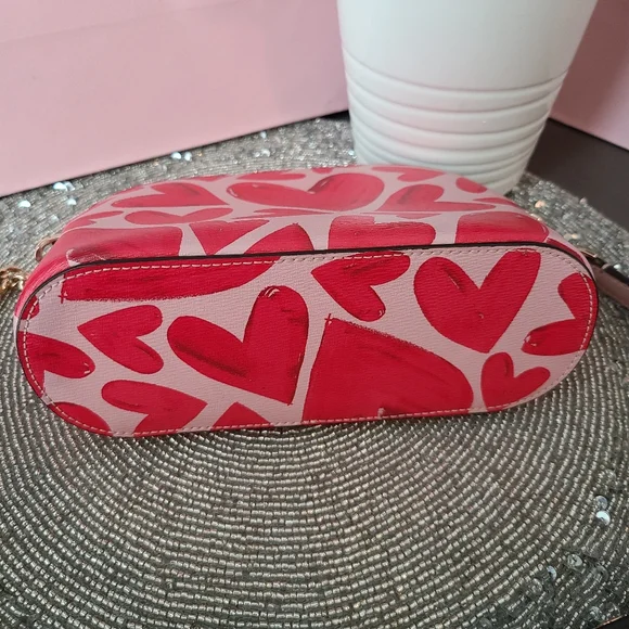Kate Spade ❤  Cameron Street Hilli Heart Bag & Wallet Set - Picture 7 of 15